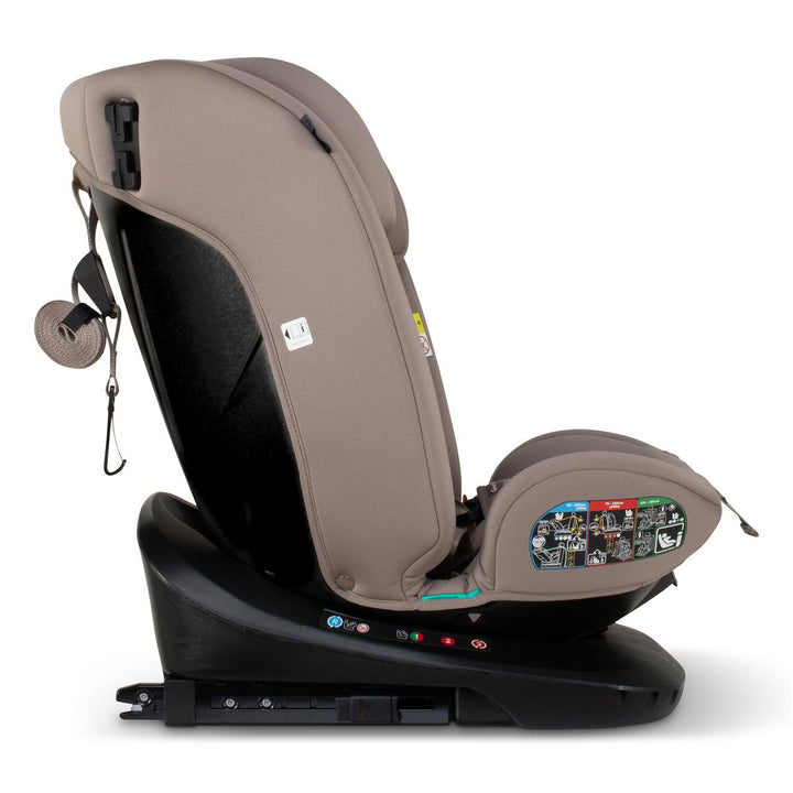 Cosatto Get Set Gro i-Size 360 Car Seat, Lollop