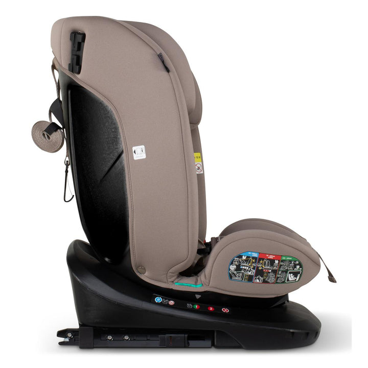 Cosatto Get Set Gro i-Size 360 Car Seat, Lollop