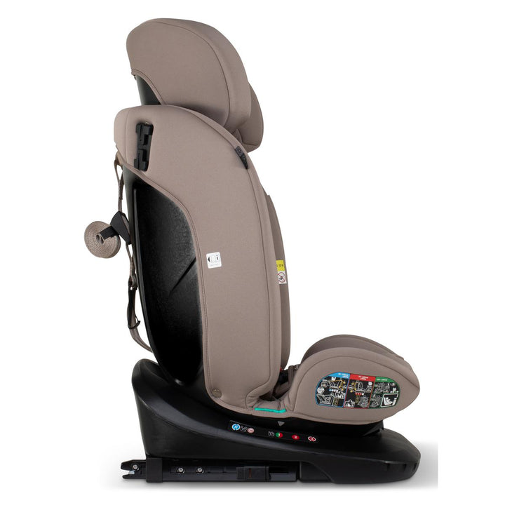 Cosatto Get Set Gro i-Size 360 Car Seat, Lollop