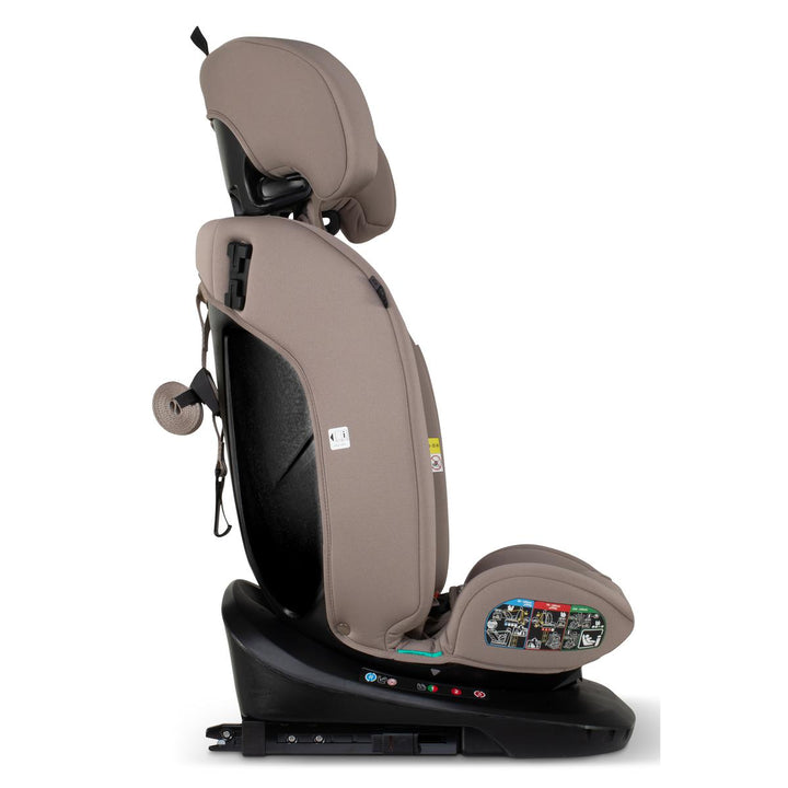 Cosatto Get Set Gro i-Size 360 Car Seat, Lollop