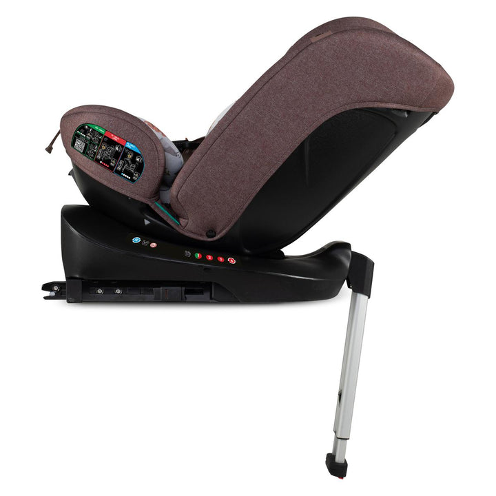 Cosatto Get Set Gro Plus i-Size 360 Car Seat, Bear Hug