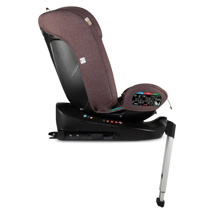 Cosatto Get Set Gro Plus i-Size 360 Car Seat, Bear Hug