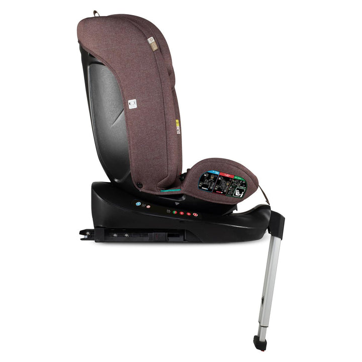 Cosatto Get Set Gro Plus i-Size 360 Car Seat, Bear Hug