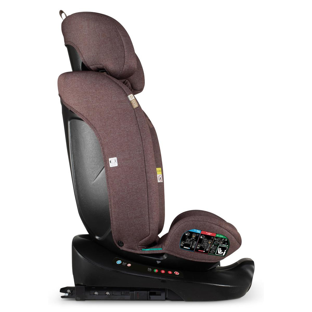 Cosatto Get Set Gro Plus i-Size 360 Car Seat, Bear Hug