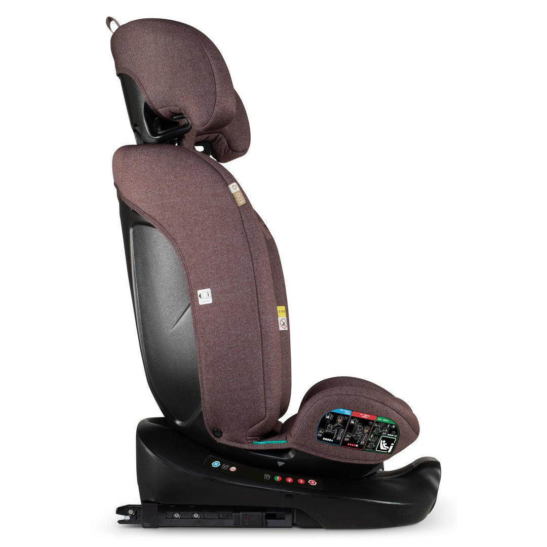 Cosatto Get Set Gro Plus i-Size 360 Car Seat, Bear Hug