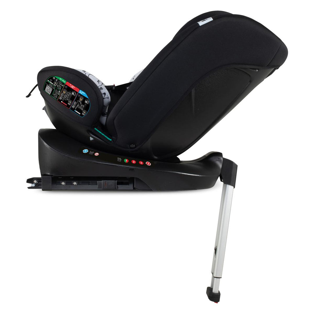 Cosatto Get Set Gro Plus i-Size 360 Car Seat, Foxed