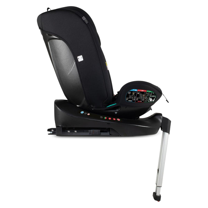 Cosatto Get Set Gro Plus i-Size 360 Car Seat, Foxed