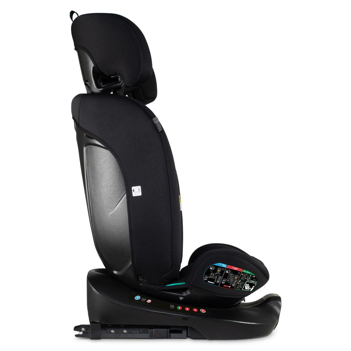 Cosatto Get Set Gro Plus i-Size 360 Car Seat, Foxed