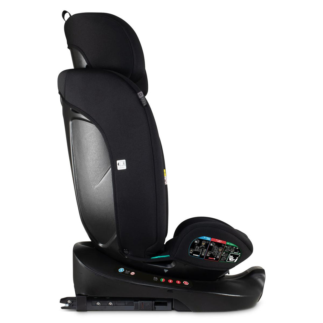 Cosatto Get Set Gro Plus i-Size 360 Car Seat, Foxed