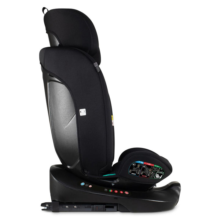 Cosatto Get Set Gro Plus i-Size 360 Car Seat, Foxed
