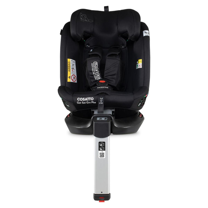 Cosatto Get Set Gro Plus i-Size 360 Car Seat, Foxed