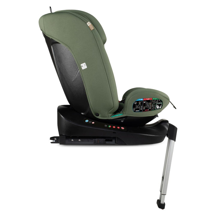 Cosatto Get Set Gro Plus i-Size 360 Car Seat, Hoglet