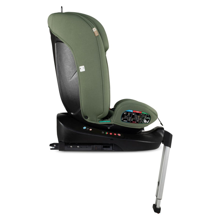 Cosatto Get Set Gro Plus i-Size 360 Car Seat, Hoglet