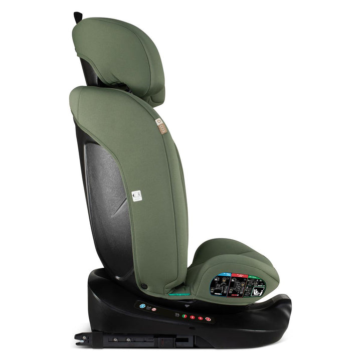 Cosatto Get Set Gro Plus i-Size 360 Car Seat, Hoglet