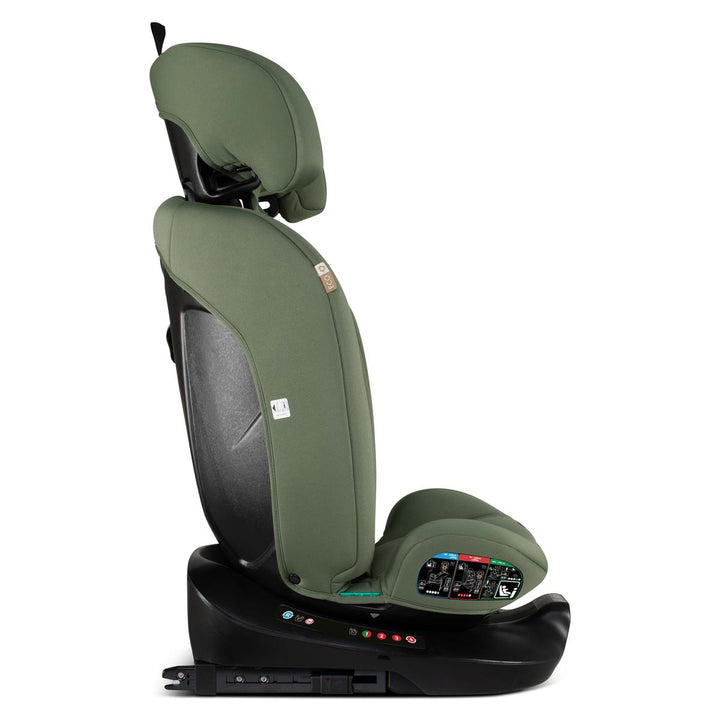 Cosatto Get Set Gro Plus i-Size 360 Car Seat, Hoglet