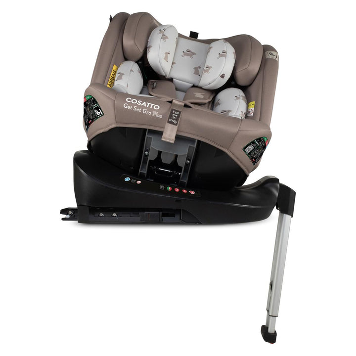 Cosatto Get Set Gro Plus i-Size 360 Car Seat, Lollop