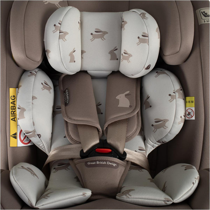 Cosatto Get Set Gro Plus i-Size 360 Car Seat, Lollop