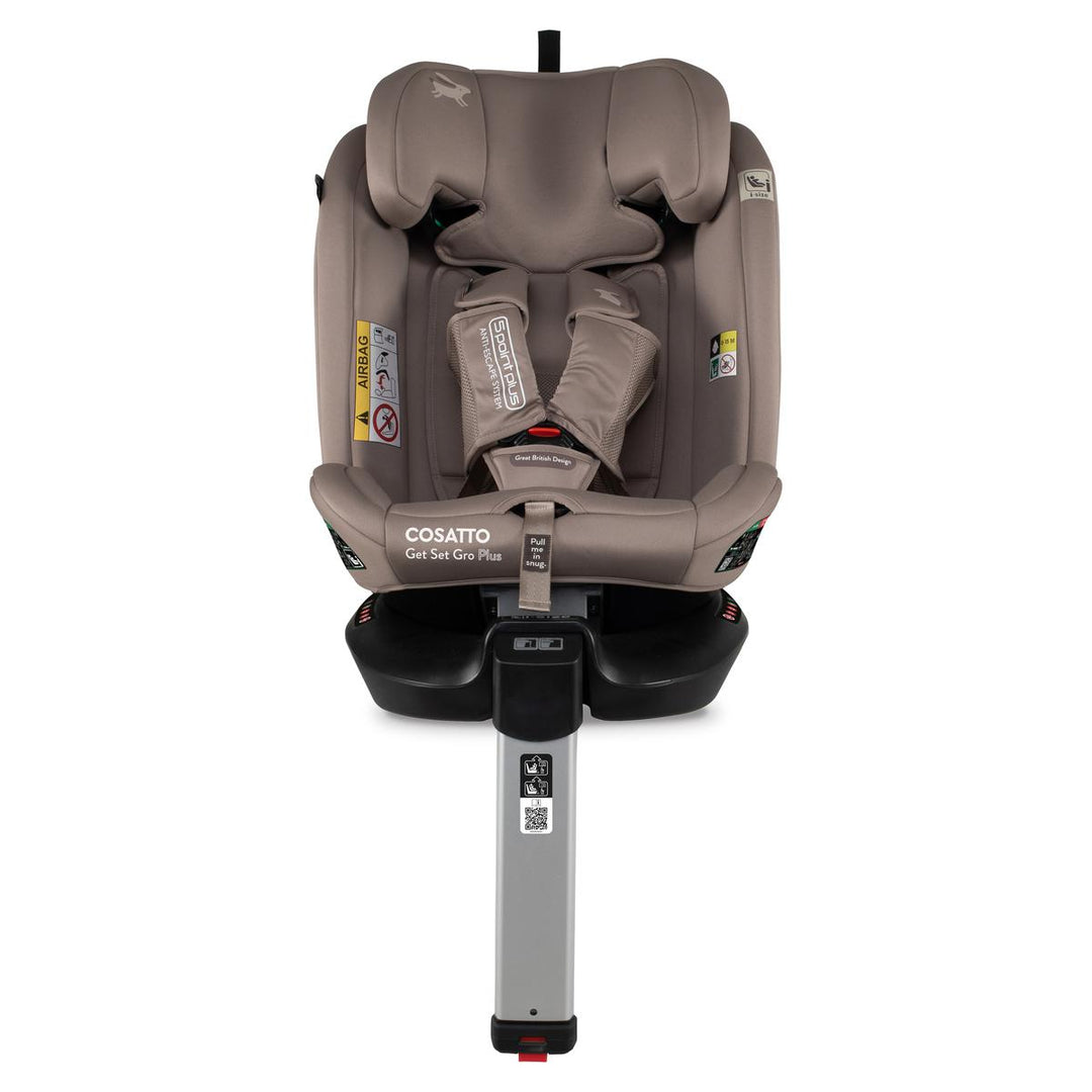 Cosatto Get Set Gro Plus i-Size 360 Car Seat, Lollop