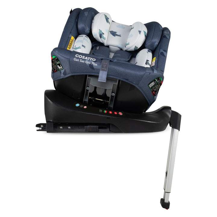 Cosatto Get Set Gro Plus i-Size 360 Car Seat, Skylark