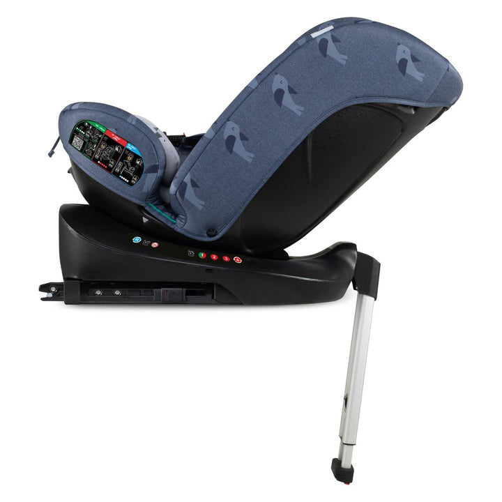 Cosatto Get Set Gro Plus i-Size 360 Car Seat, Skylark