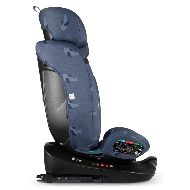 Cosatto Get Set Gro Plus i-Size 360 Car Seat, Skylark