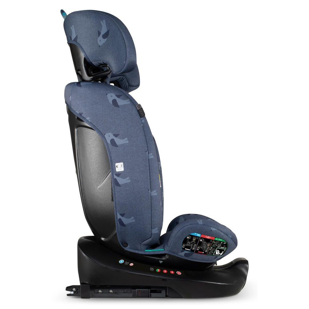 Cosatto Get Set Gro Plus i-Size 360 Car Seat, Skylark
