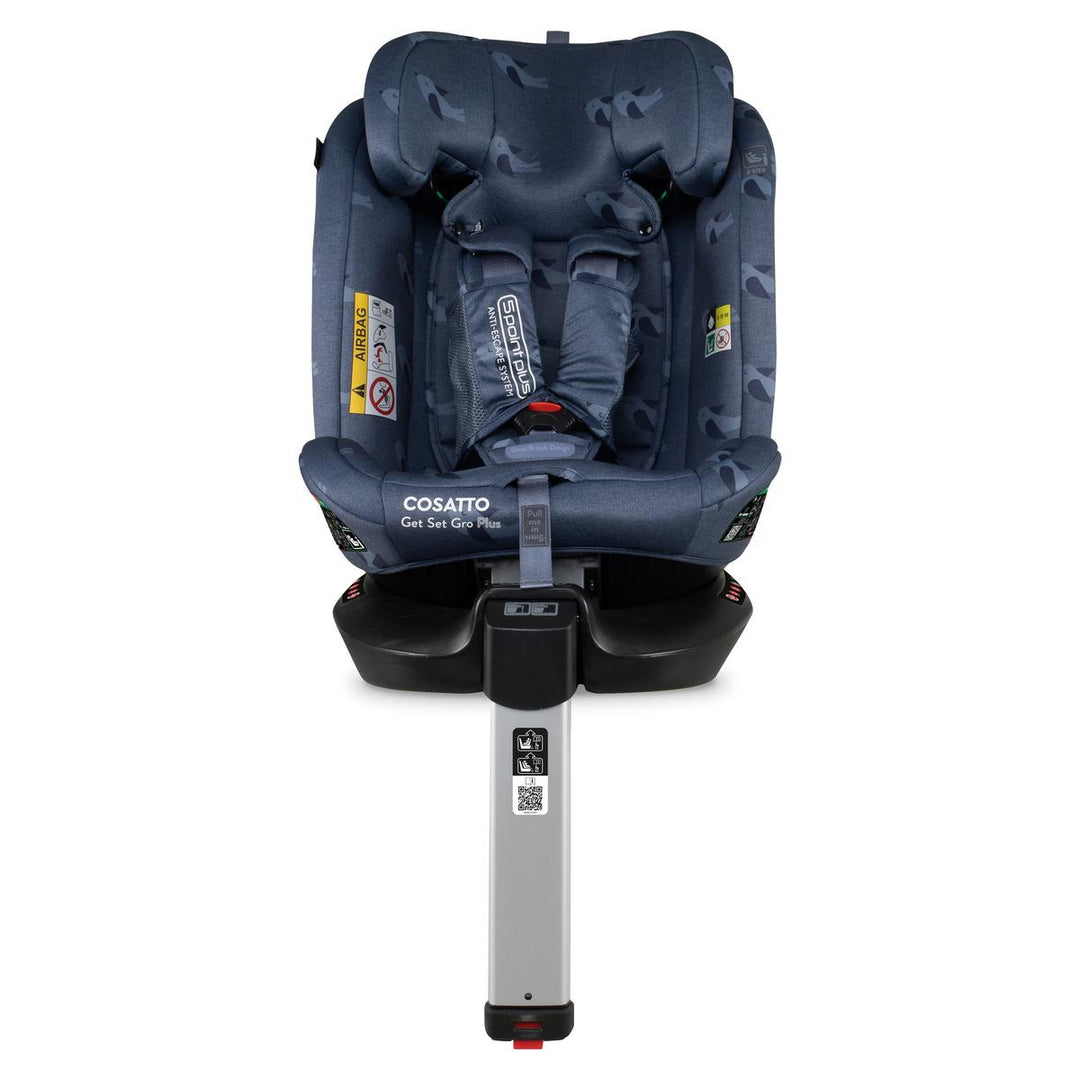Cosatto Get Set Gro Plus i-Size 360 Car Seat, Skylark