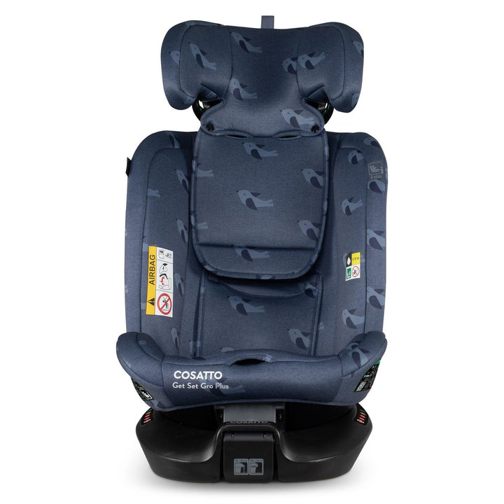 Cosatto Get Set Gro Plus i-Size 360 Car Seat, Skylark