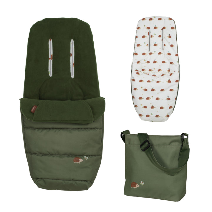 Cosatto Giggle 4 Everything Bundle, Hoglet