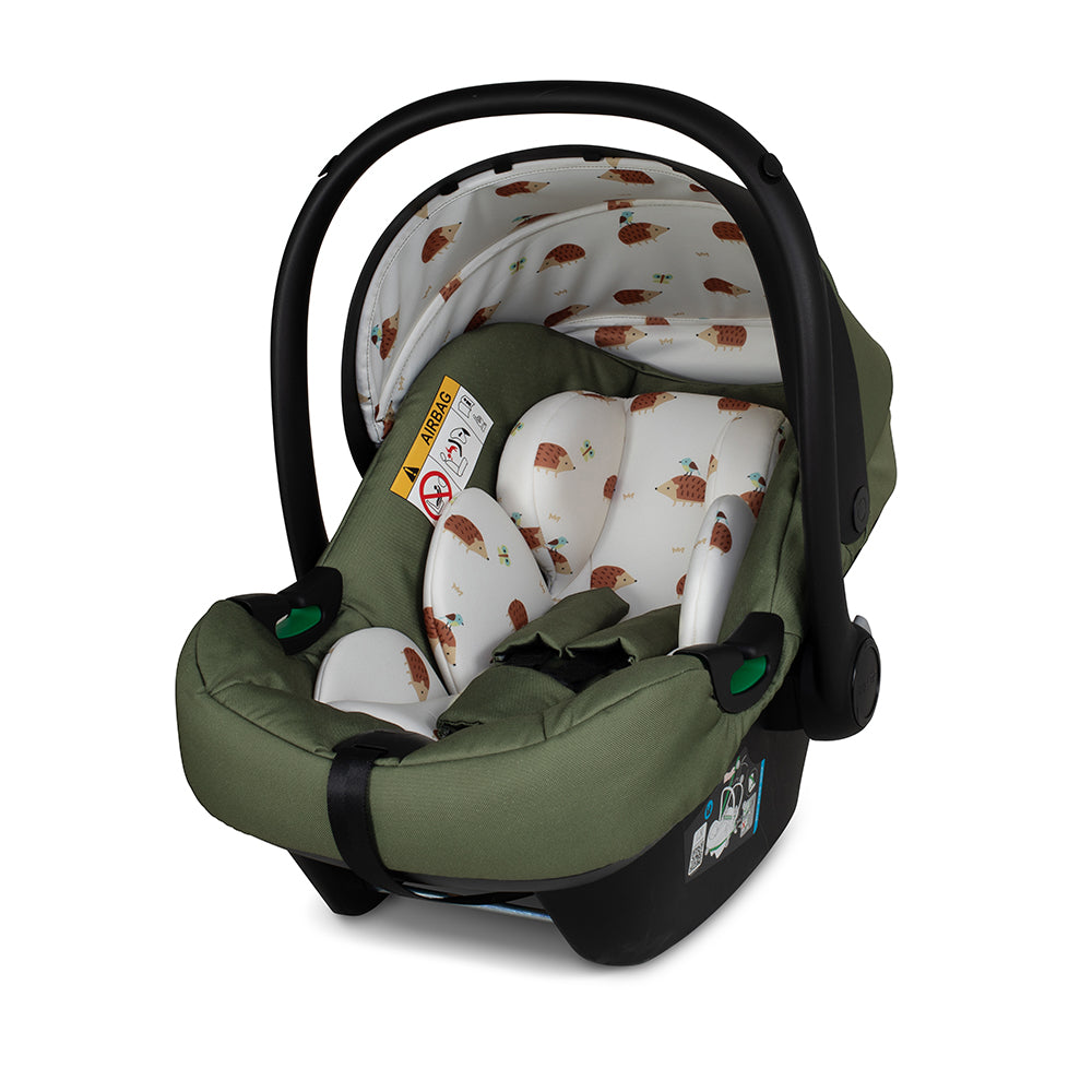 Cosatto Giggle 4 Car Seat Bundle, Hoglet