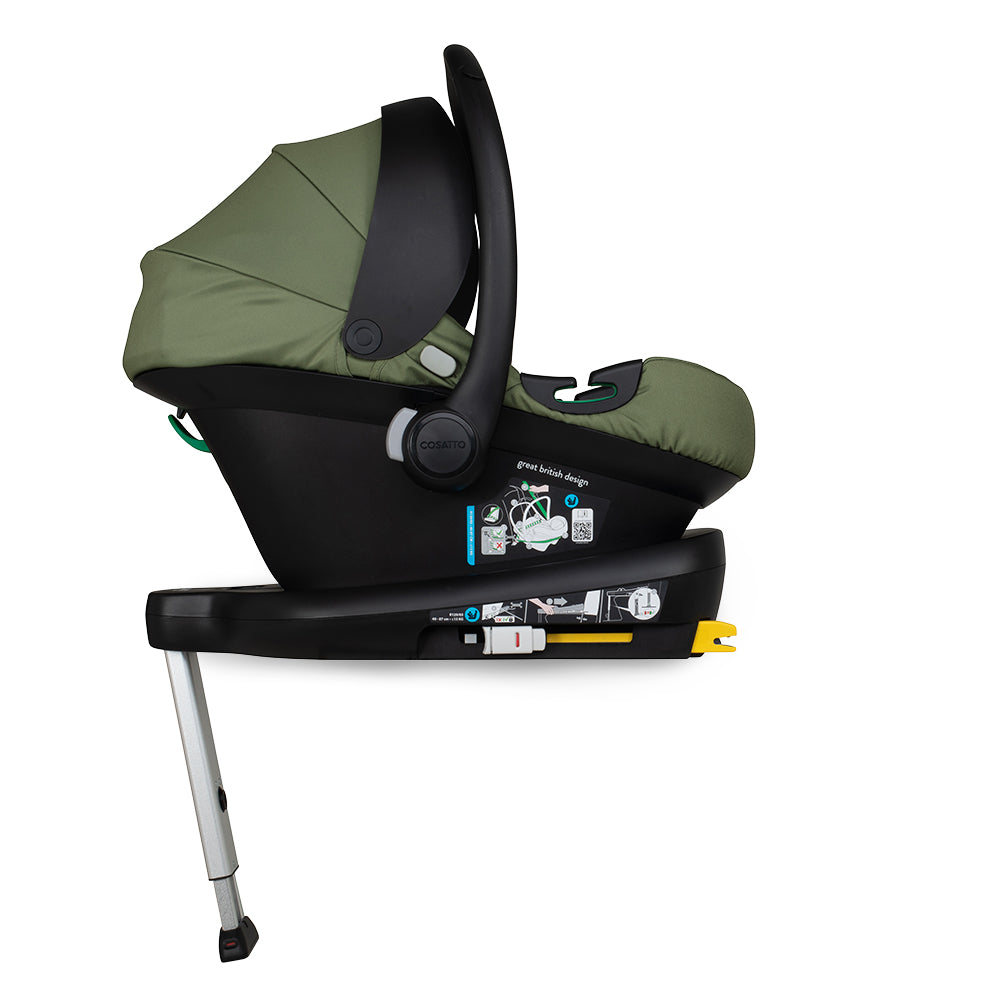 Cosatto Giggle 4 Everything Bundle, Hoglet