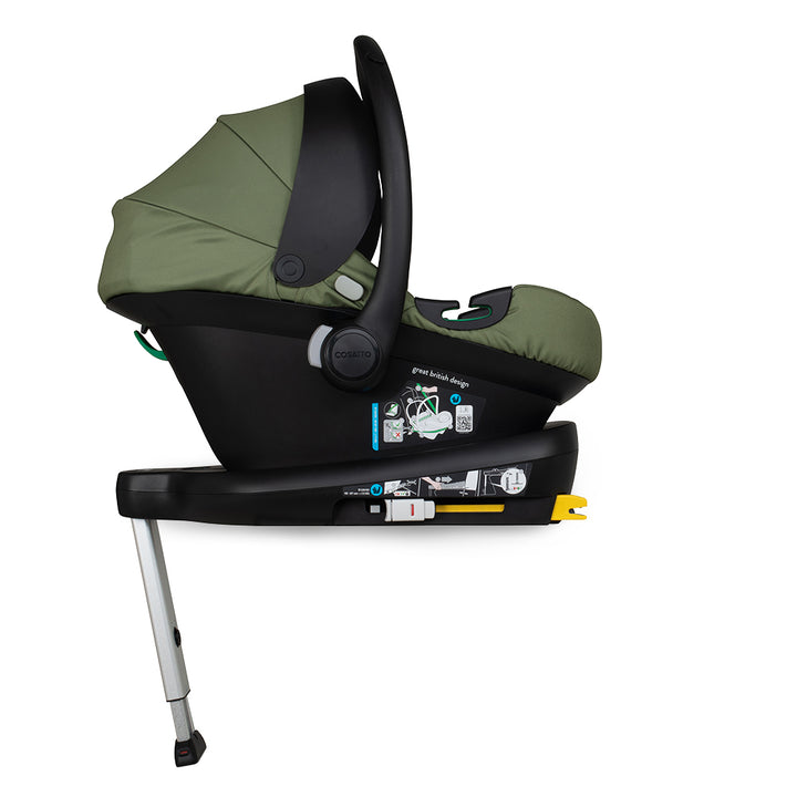 Cosatto Giggle 4 Everything Bundle, Hoglet