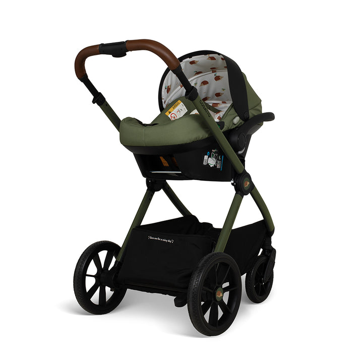 Cosatto Giggle 4 Car Seat Bundle, Hoglet