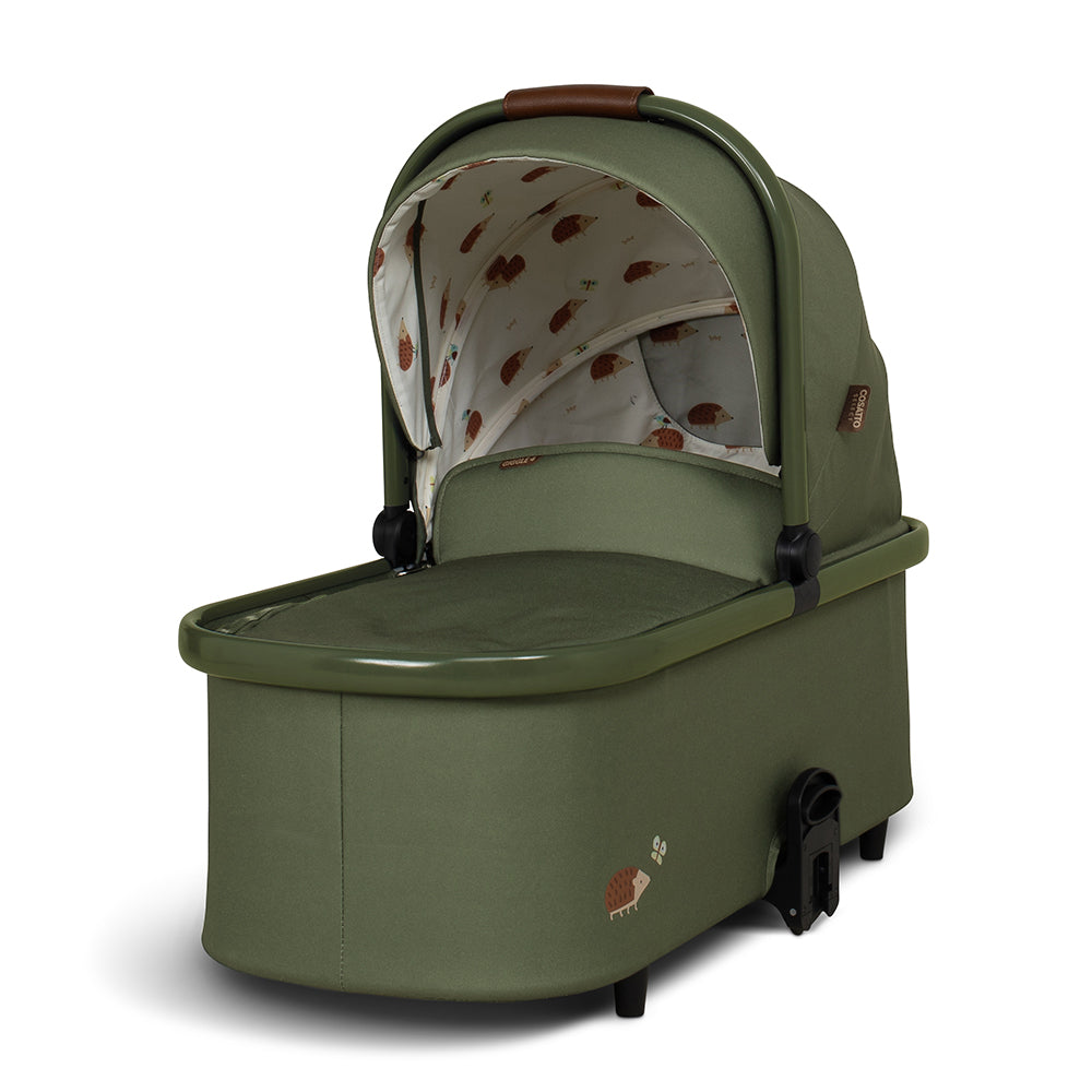 Cosatto Giggle 4 Car Seat Bundle, Hoglet