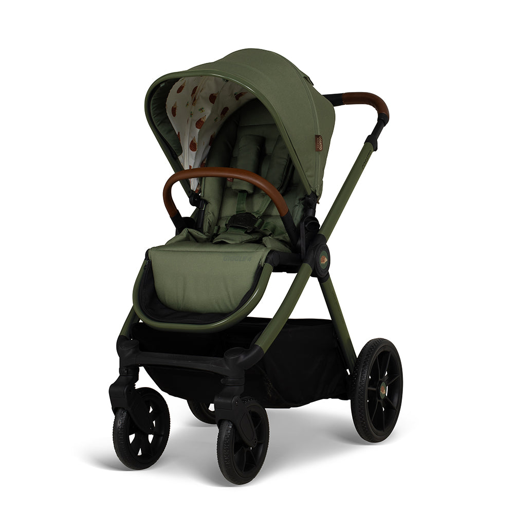 Cosatto Giggle 4 Car Seat Bundle, Hoglet