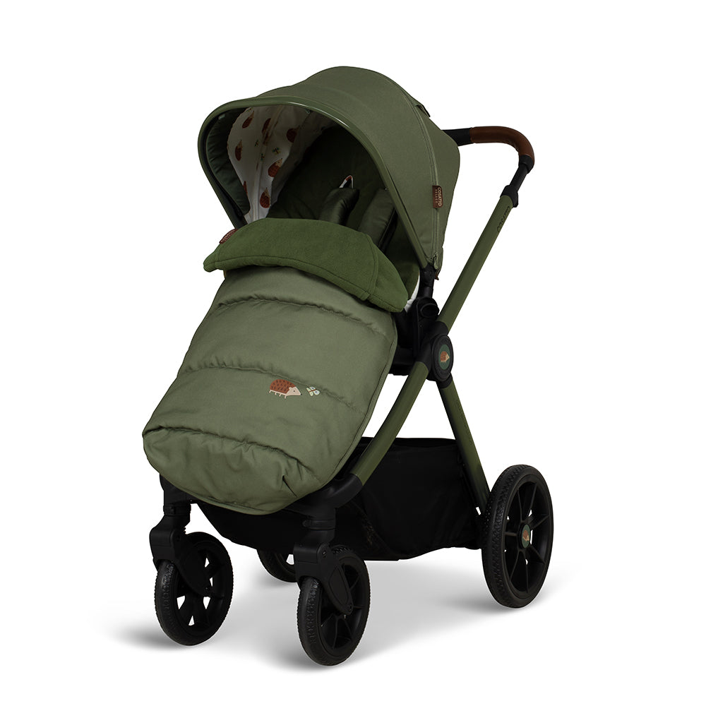 Cosatto Giggle 4 Everything Home and Travel Bundle, Hoglet