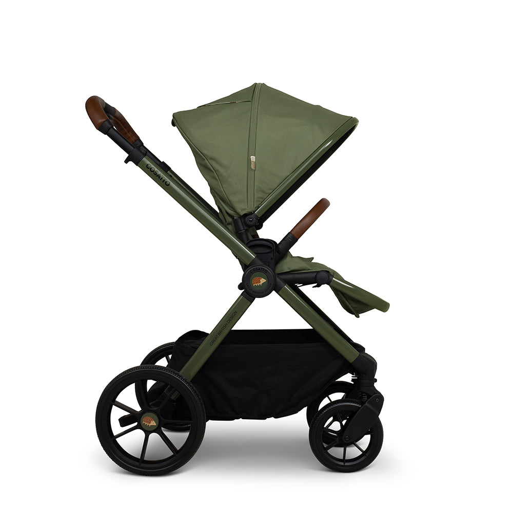 Cosatto Giggle 4 Everything Bundle, Hoglet