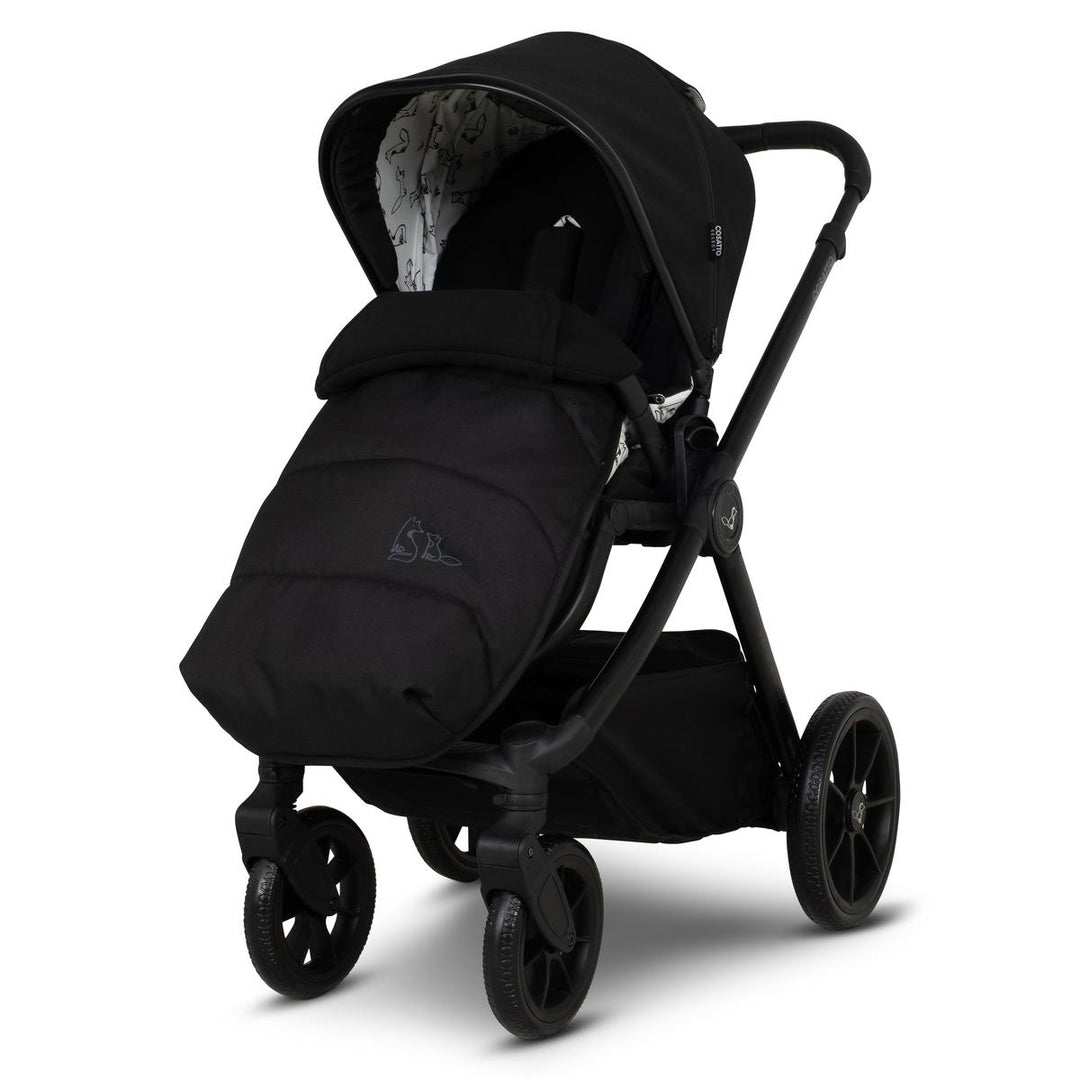 Cosatto Giggle 4 Everything Home and Travel Bundle, Foxed