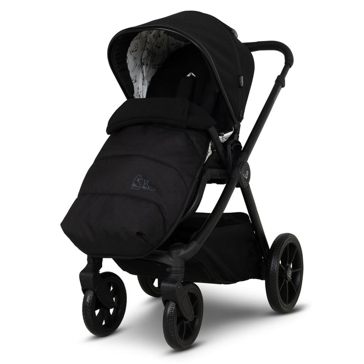 Cosatto Giggle 4 Everything Home and Travel Bundle, Foxed
