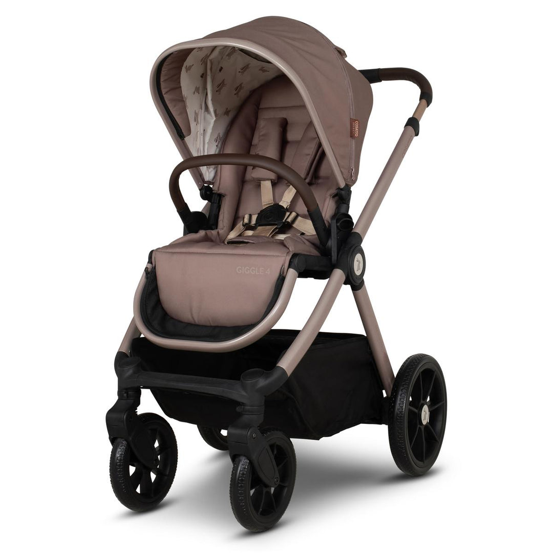 Cosatto Giggle 4 Next Stage Everything Bundle, Lollop