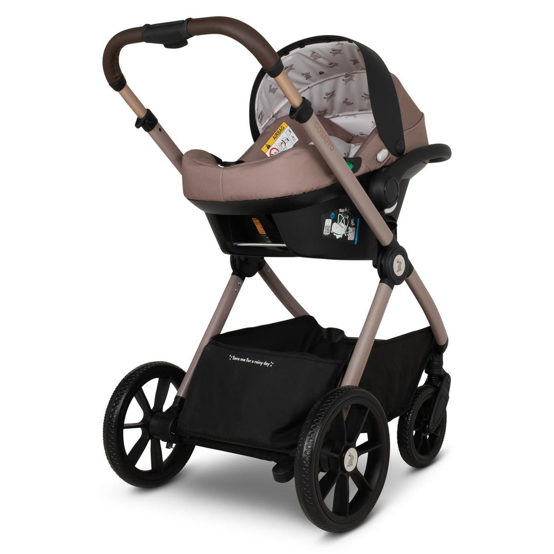 Cosatto Giggle 4 Mega Everything Bundle, Lollop