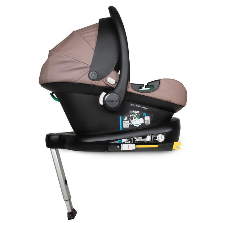 Cosatto Giggle 4 Everything Home and Travel Bundle, Lollop