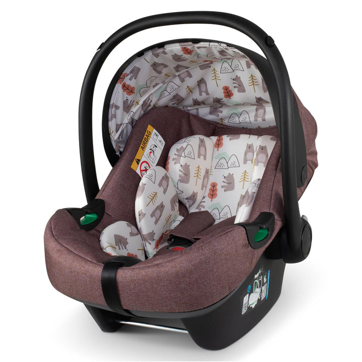 Cosatto Giggle 4 Special Edition Everything Bundle, Bear Hug