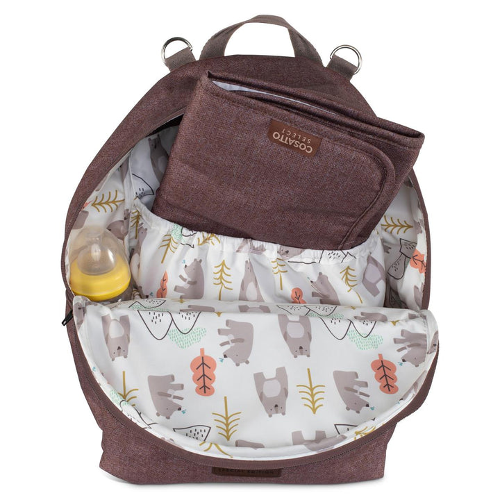 Cosatto Giggle 4 Special Edition Everything Bundle, Bear Hug