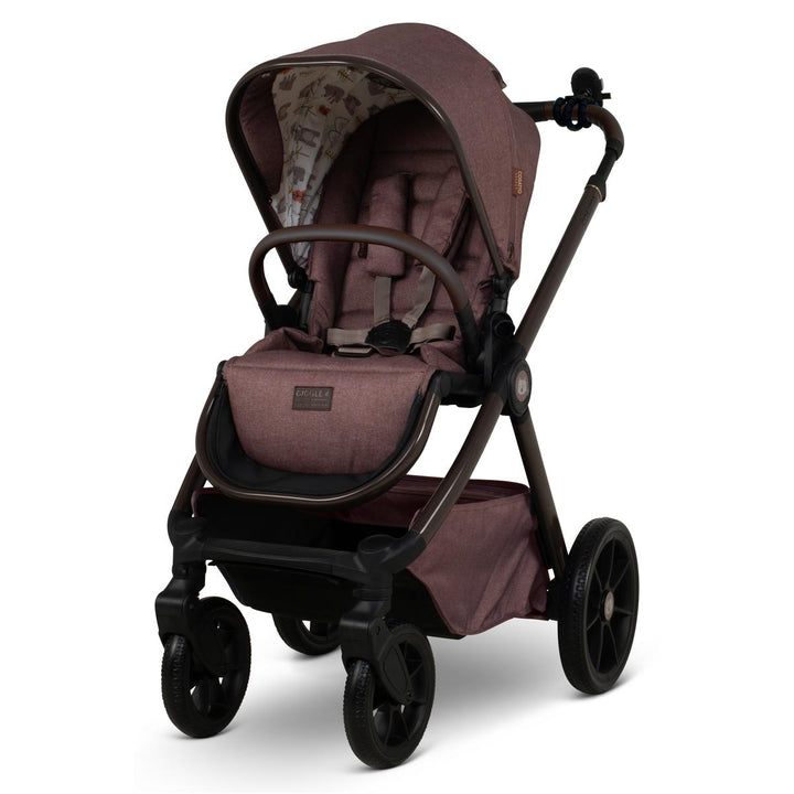 Cosatto Giggle 4 Special Edition Everything Bundle, Bear Hug
