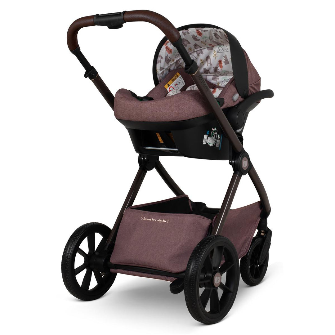 Cosatto Giggle 4 Special Edition Everything Bundle, Bear Hug