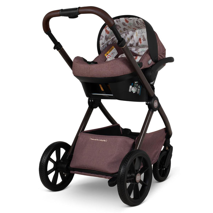 Cosatto Giggle 4 Special Edition Everything Bundle, Bear Hug