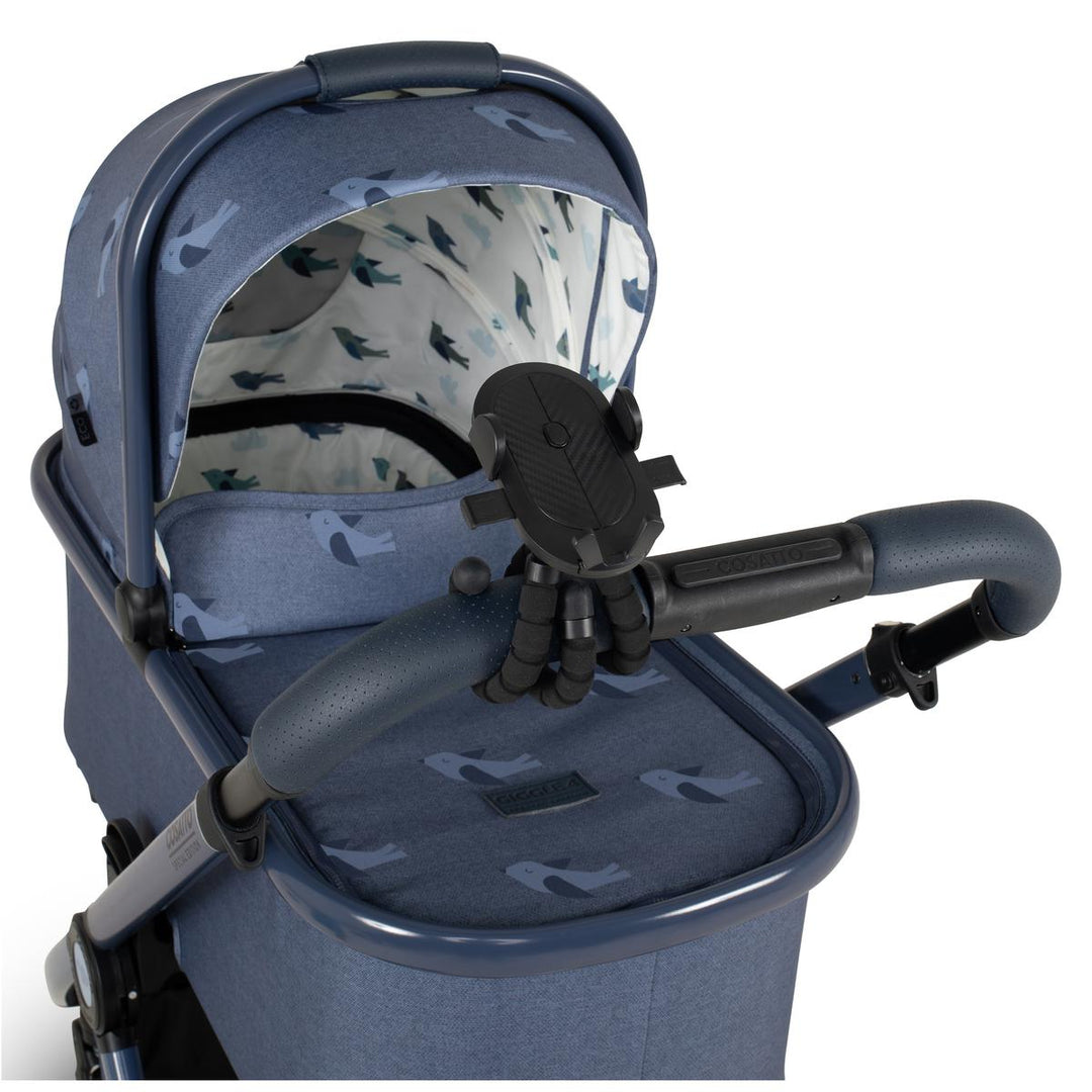 Cosatto Giggle 4 Special Edition All Stage Everything Home and Travel Bundle, Skylark