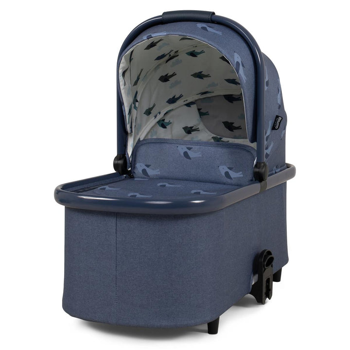 Cosatto Giggle 4 Special Edition Pram & Accessory Bundle, Skylark