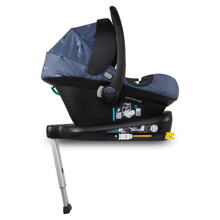 Cosatto Giggle 4 Special Edition Everything Bundle, Skylark